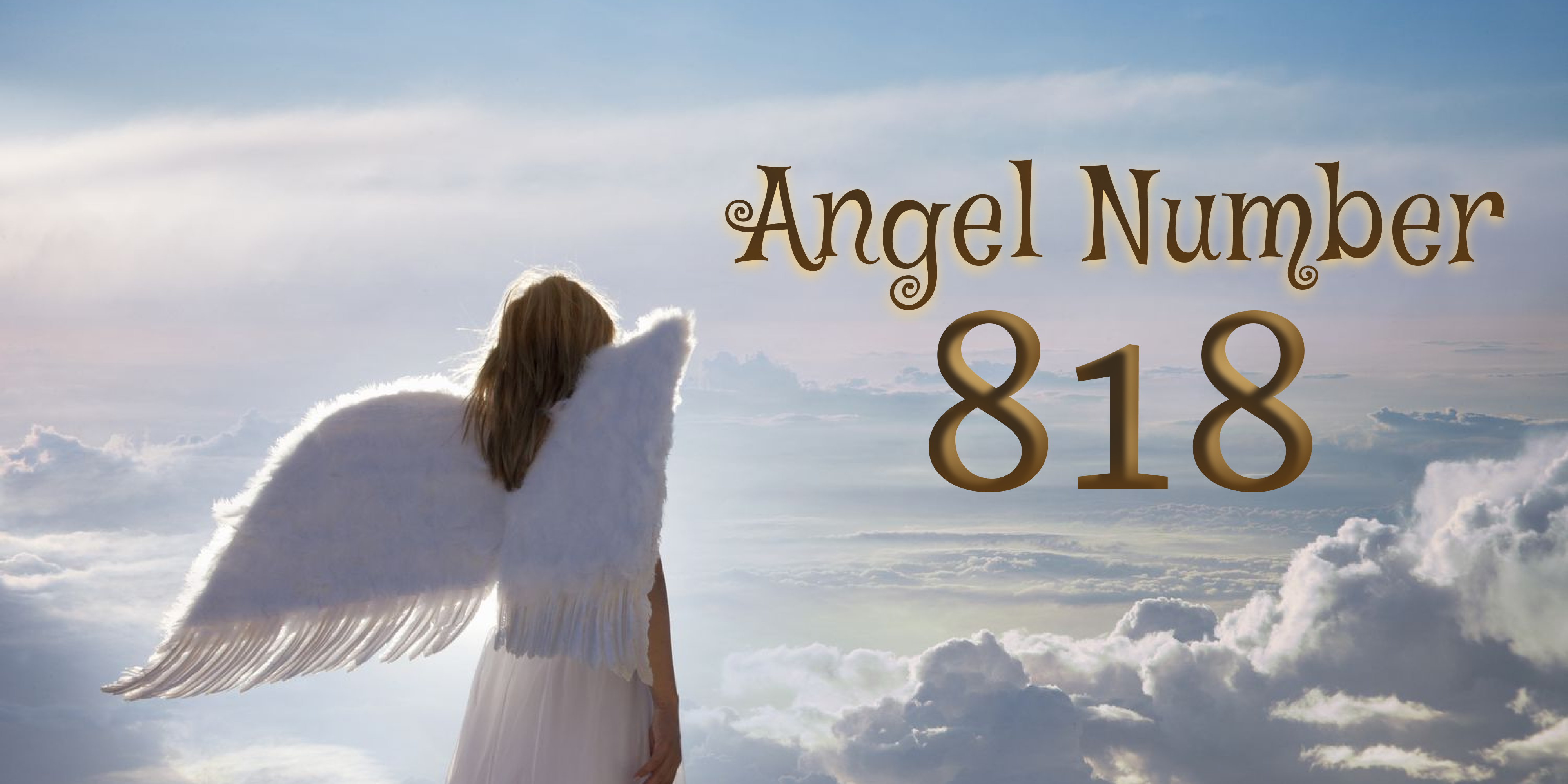 angel number 818 meaning