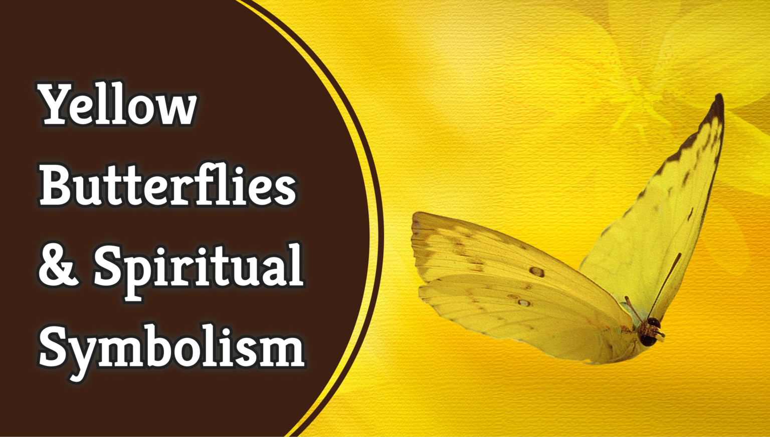 what-does-the-yellow-butterfly-spiritual-meaning