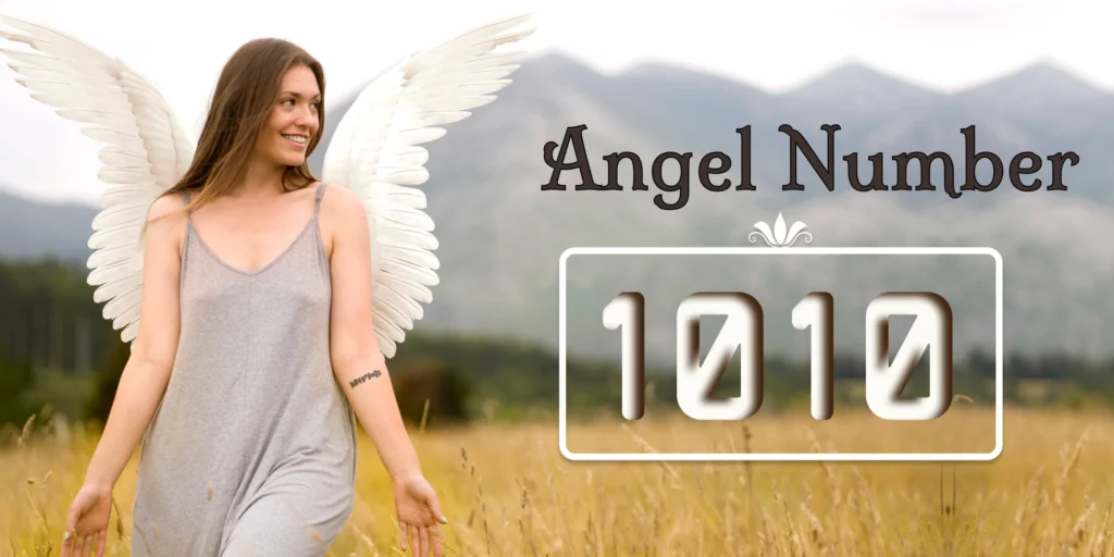 angel number 1010 spiritual meaning
