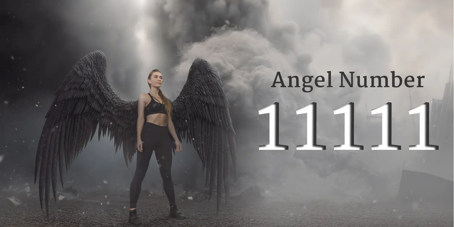 11111 angel number meaning