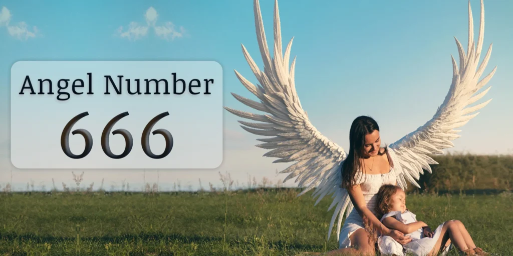 angel number 666 meaning