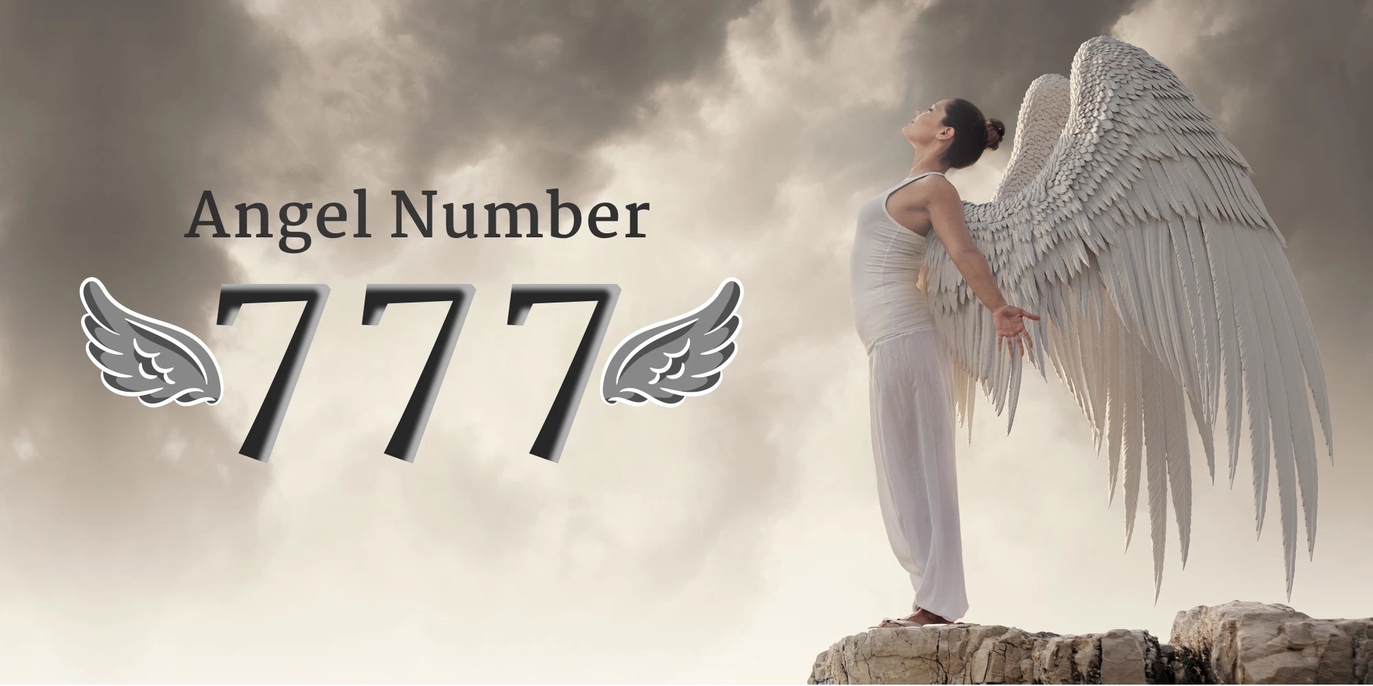Angel Number 777 Meaning & Symbol