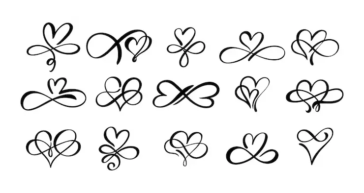 Infinity Butterfly Tattoo Meaning