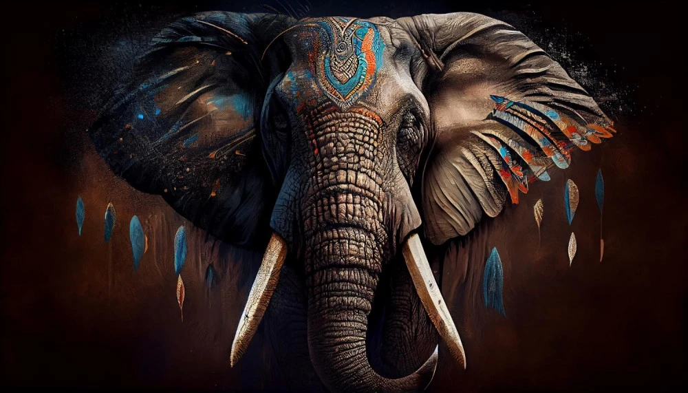 Elephant spiritual Meaning