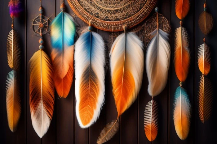 brown Feathers Symbolize in Spirituality