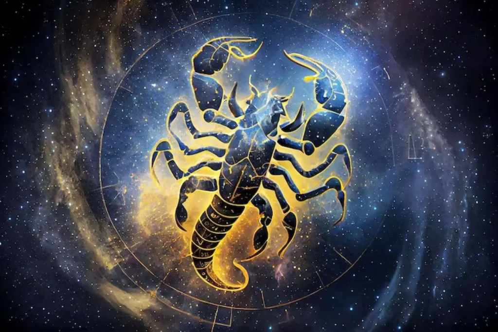 spiritual meaning of scorpion