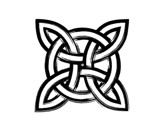 Celtic-Dara-Knot
