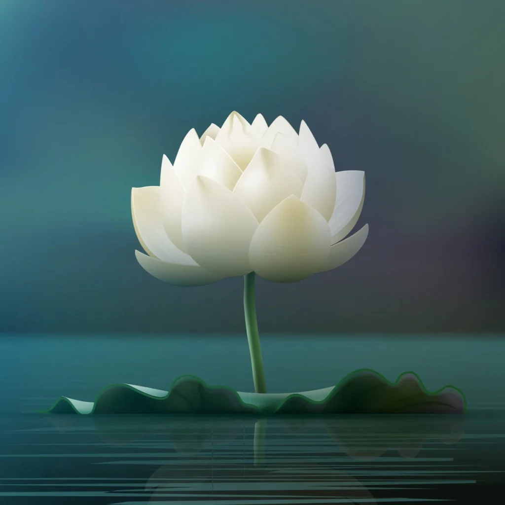  Lotus Flower