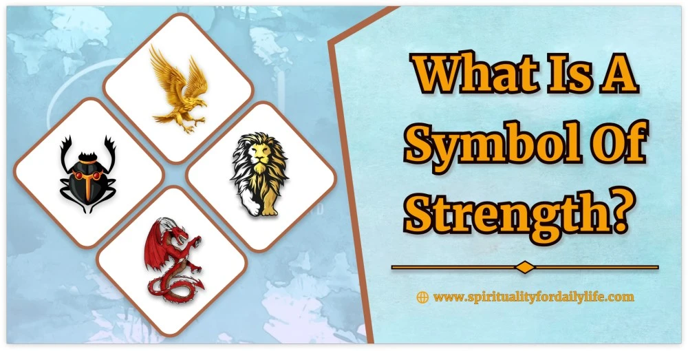 Symbol of strength