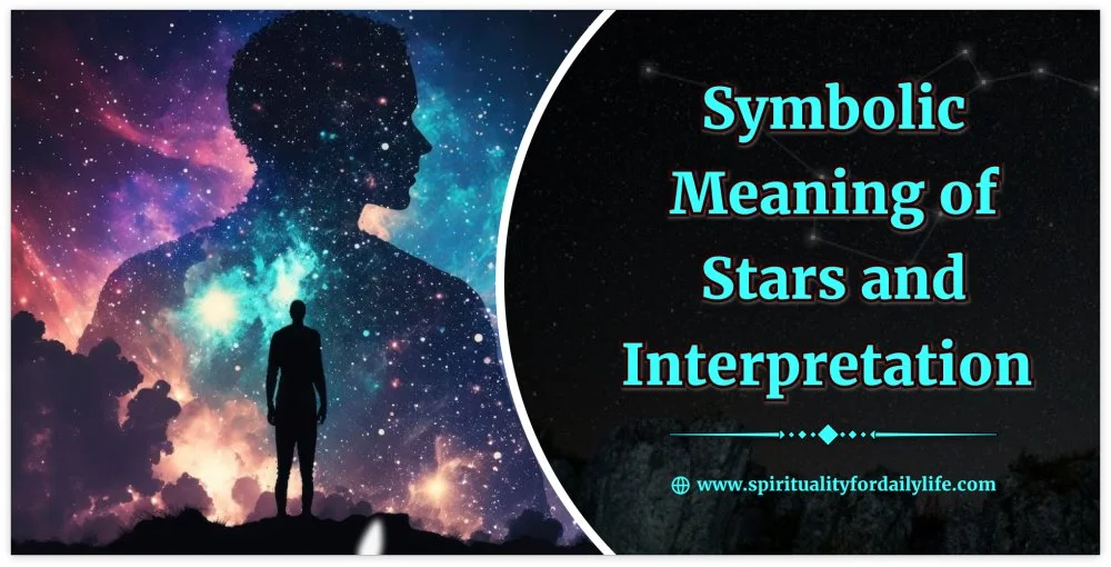 Symbolic Meaning of Stars and Interpretation
