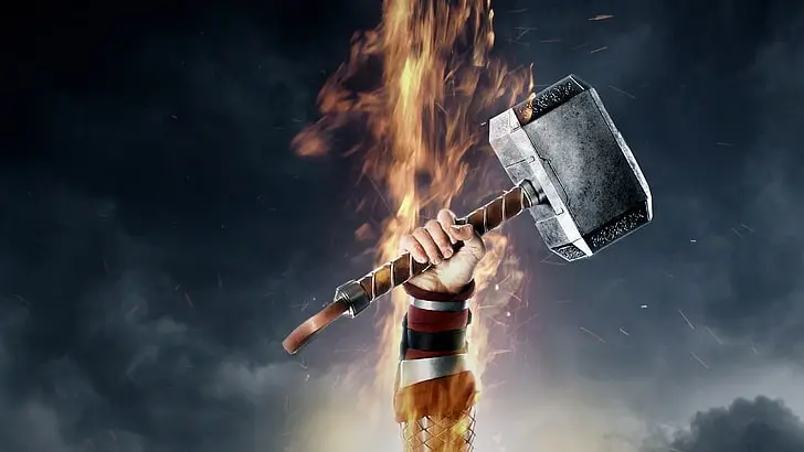 Thor-Hammer