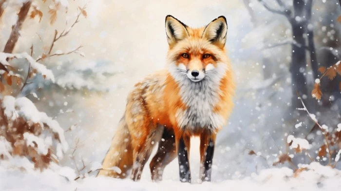 Fox as spirit animal