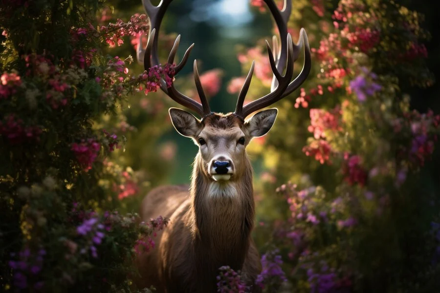 Deer as a Spirit Animal