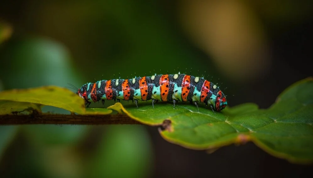 caterpillar spirit animal